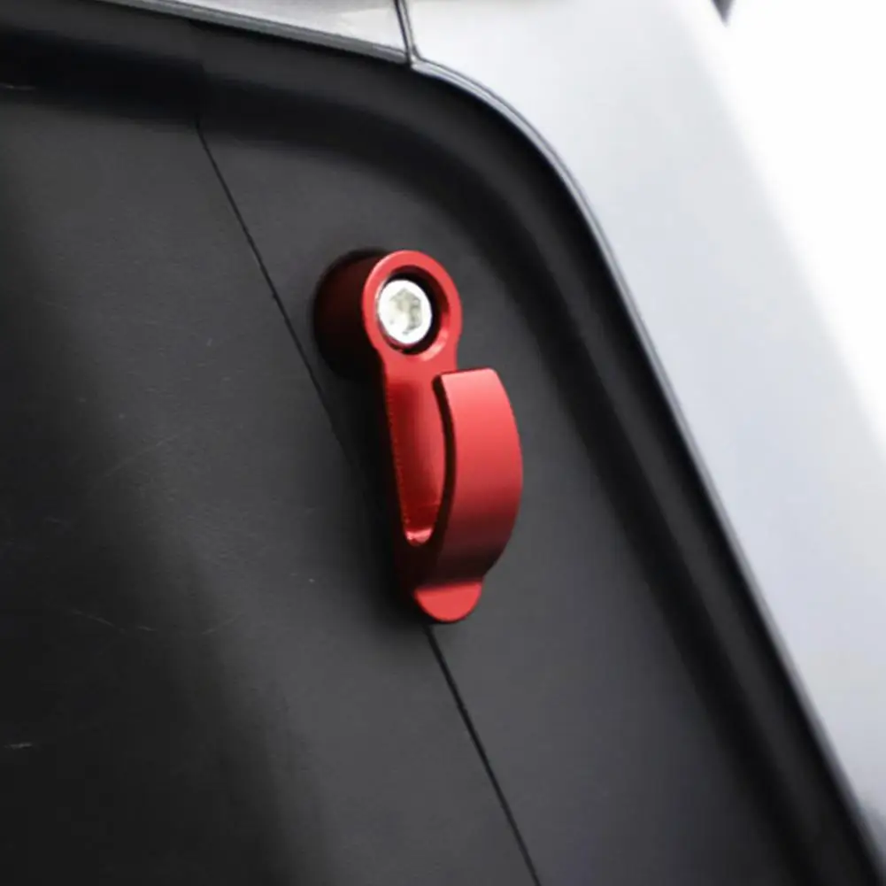 Motorcycle Handlebar Hook Universal CNC Aluminum Holder