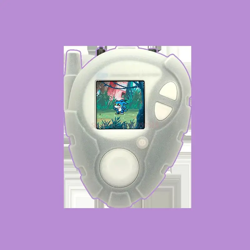Enhanced Digimon 25th Anniversary Silicone Protective Case