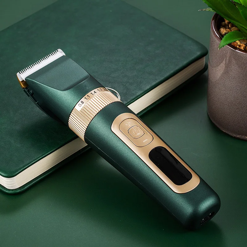 4 Speed Pet Clipper Rechargeable Grooming and Care Power Display Dogs Cat Hair Cutting Machine Professional hair trimmer pet clipper dog hair trimmer pet hair trimmer dog clipper