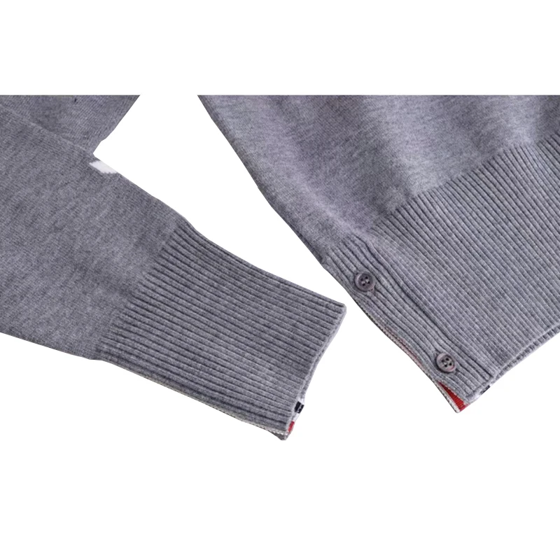 Golf Clothing Autumn New Product Women's Outdoor Sports Jacket Comfortable Round Neck Sweater Multi functional Knitted Thin Top