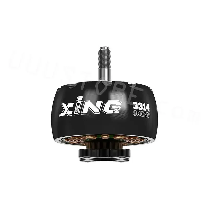 Cinelifter Motor IFlight New XING2 3314 900KV 6S for FPV Freestyle Long Range Cinelifter Racing Drones DIY Parts