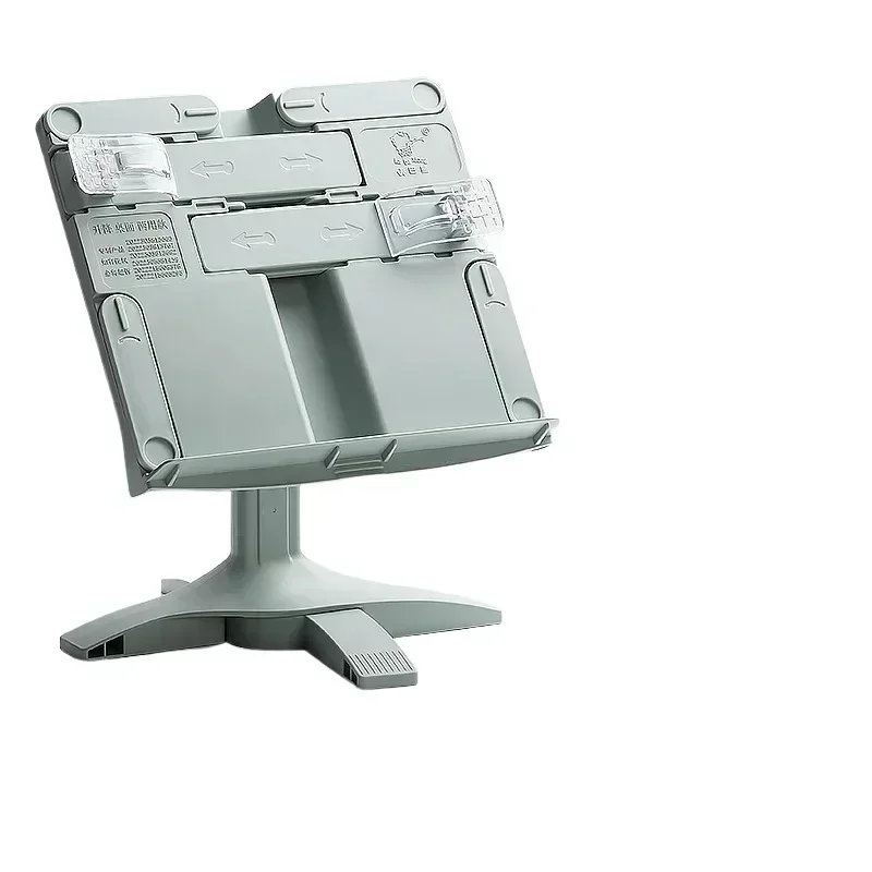 Adjustable Multifunctional Portable Bookshelf and Document Stand