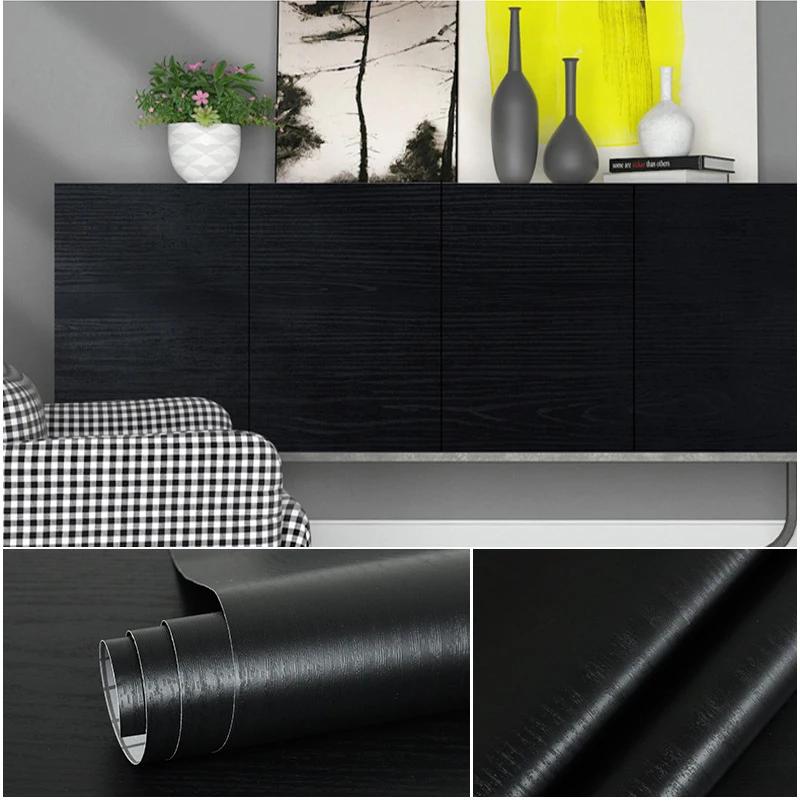 Floral Leaf Peel & Stick Waterproof Wallpaper