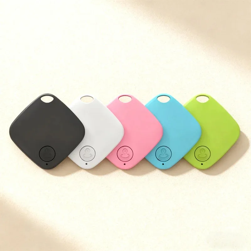 2026 NEW HOT Mini GPS Tracker Anti Lost Device Let Kids Bag Wallet Tracking Bluetooth 5.0 Smart Finder Locator For IOS/ Android