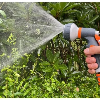 Adjustable Garden Hose Nozzle 2