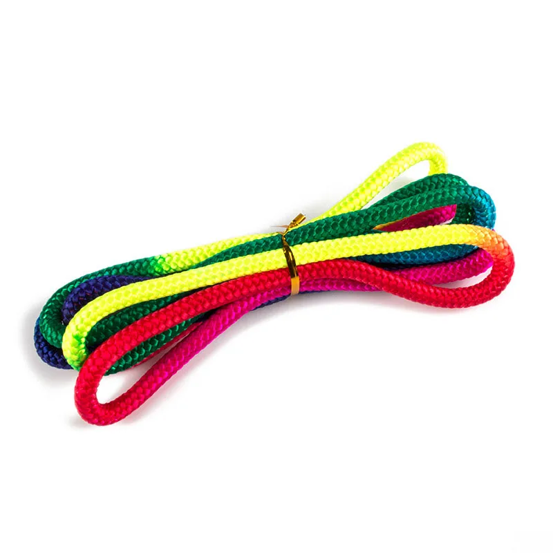 Gymnastics Rope Training Polyester Exercise Fitness Artistic Gym Professional Sports Tools Yoga Women &Phi;10*3m