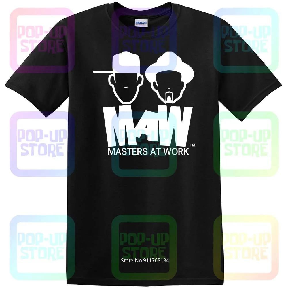 Maw Masters At Work Freepost Uk Shirt T-Shirt Tee Unisex Taglia: S-3Xl