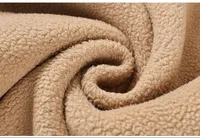 2025 New Warm Pants Women's Velvet Straight Tube Winter Sled Korean Version Plus Size Loose Casual Pants Slim Fit Straight Tube - Image 5