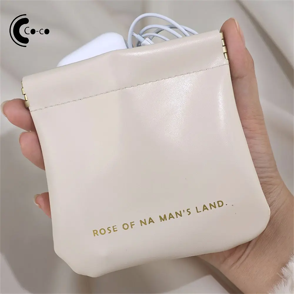 

Cosmetic Bag Fashion Portable Household Storage Bag Water Proof Wear-resistant Store Practical Simple Travel Durable Carry