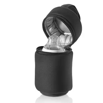 아기 모유 수유 보온 보온 유모차 걸이식 보온 엄마 클러치 백, 아이 젖병 거치대 팩, 엄마 선물