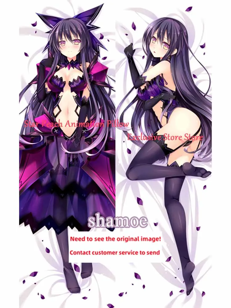 

Дакимакура аниме свидание прямая Takanashi Hoshino 2-сторонняя наволочка с принтом обнимающая подушка для тела