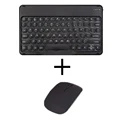 Black keyboard M