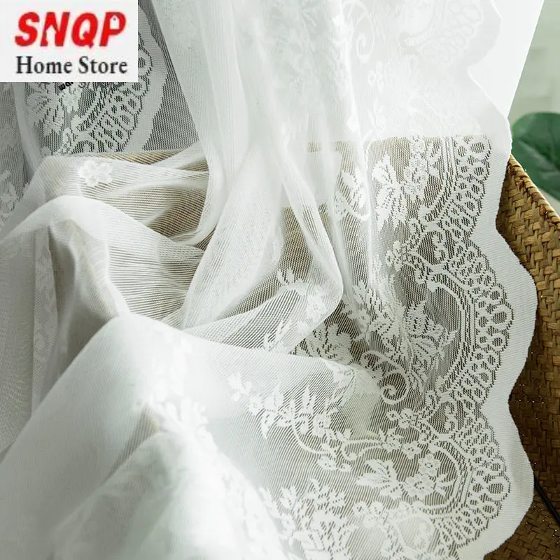 

Как тюль в скандинавском стиле, простые современные затемненные шторы в Корейском стиле с двойной принцессой для девушек для гостиной, столовой, спальни