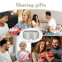 قناع نوم حرير قابل للتعديل للنوم الجانبي ، حرير التوت النقي ، غطاء العين للنوم ، النساء والرجال 6