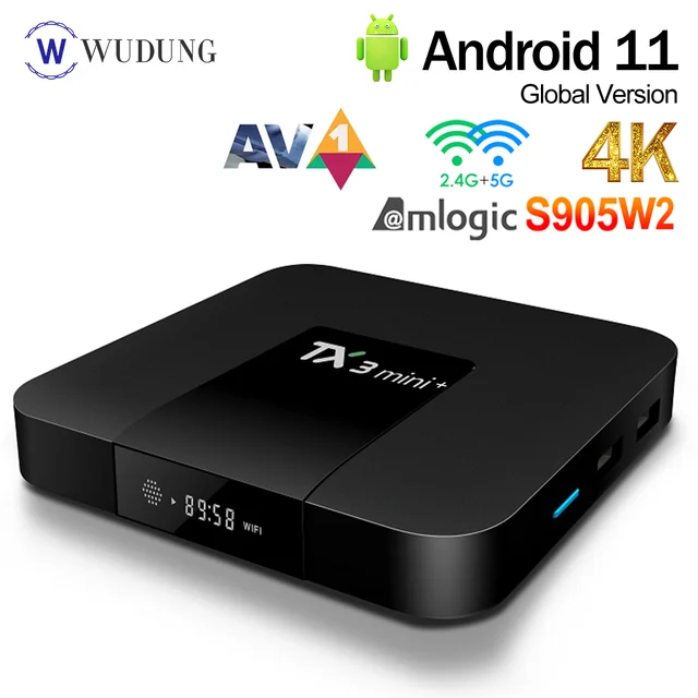 MINI Q3 Amlogic S905L 2GB RAM 16GB ROM TV Box