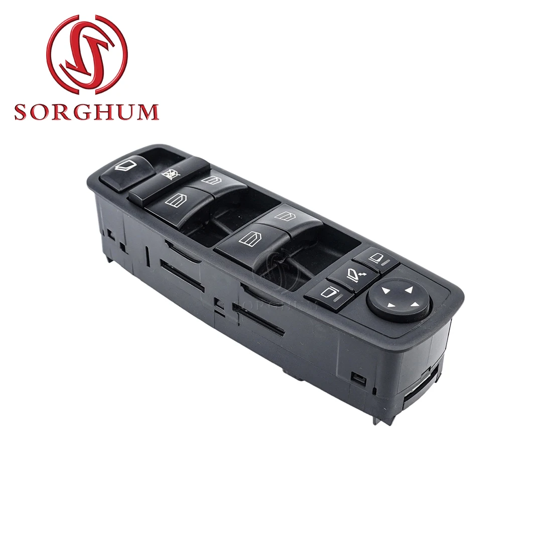 Sorghum A2518300590 Car Power Window Switch Master Panel For Mercedes Benz GL R Class ML350 W251 X164 GL450 R350 R300 GL320