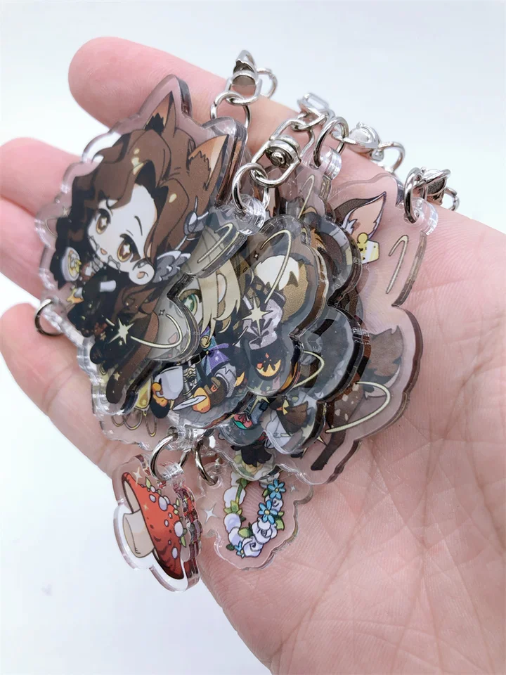 Reverse:1999 Tooth Fairy Desert Flannel Spathodea Ezra Theodore