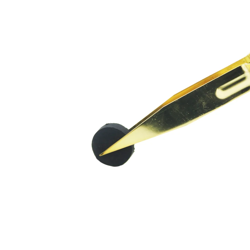 1PC Tweezers Water Pipe Sheesha Chicha Cachimba Narguile Gadget 18CM Metal Shisha Hookah Charcoal Smoking Tongs Accessories