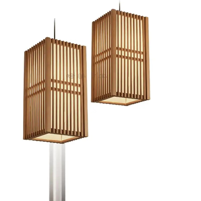 

Wooden Tatami Corridors Aisle Buffet Restaurant Zen Small Ging Lamp Act Role Ofing Southeast Asiaaa