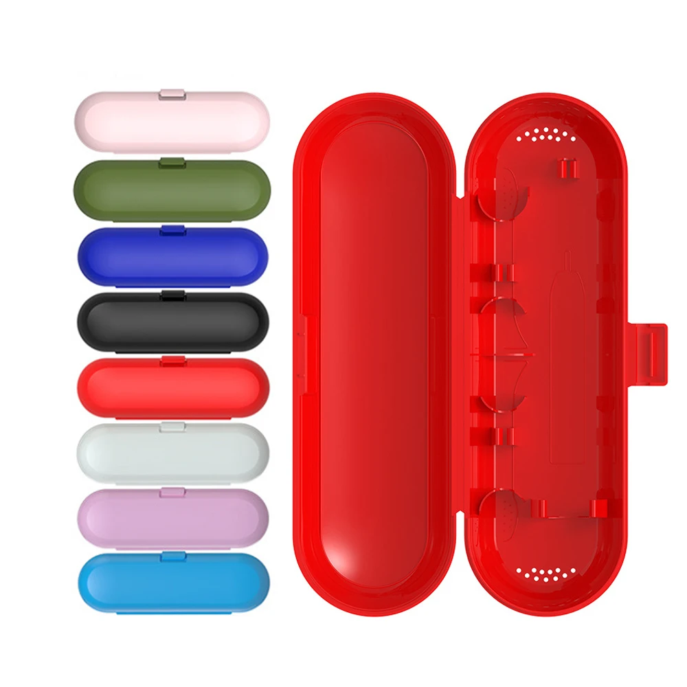 

Electric Toothbrush Holder Travel Case for Toothbrush Handle Box Portable Outdoor Camping Tooth Brush Head Protect Cover Storage