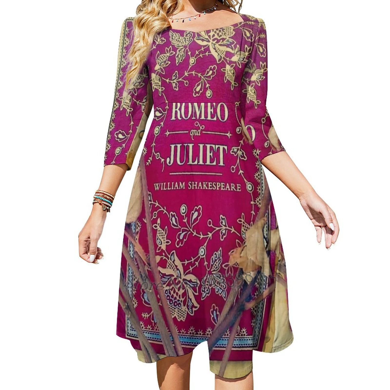 Juliet From Romeo And Juliet Dress