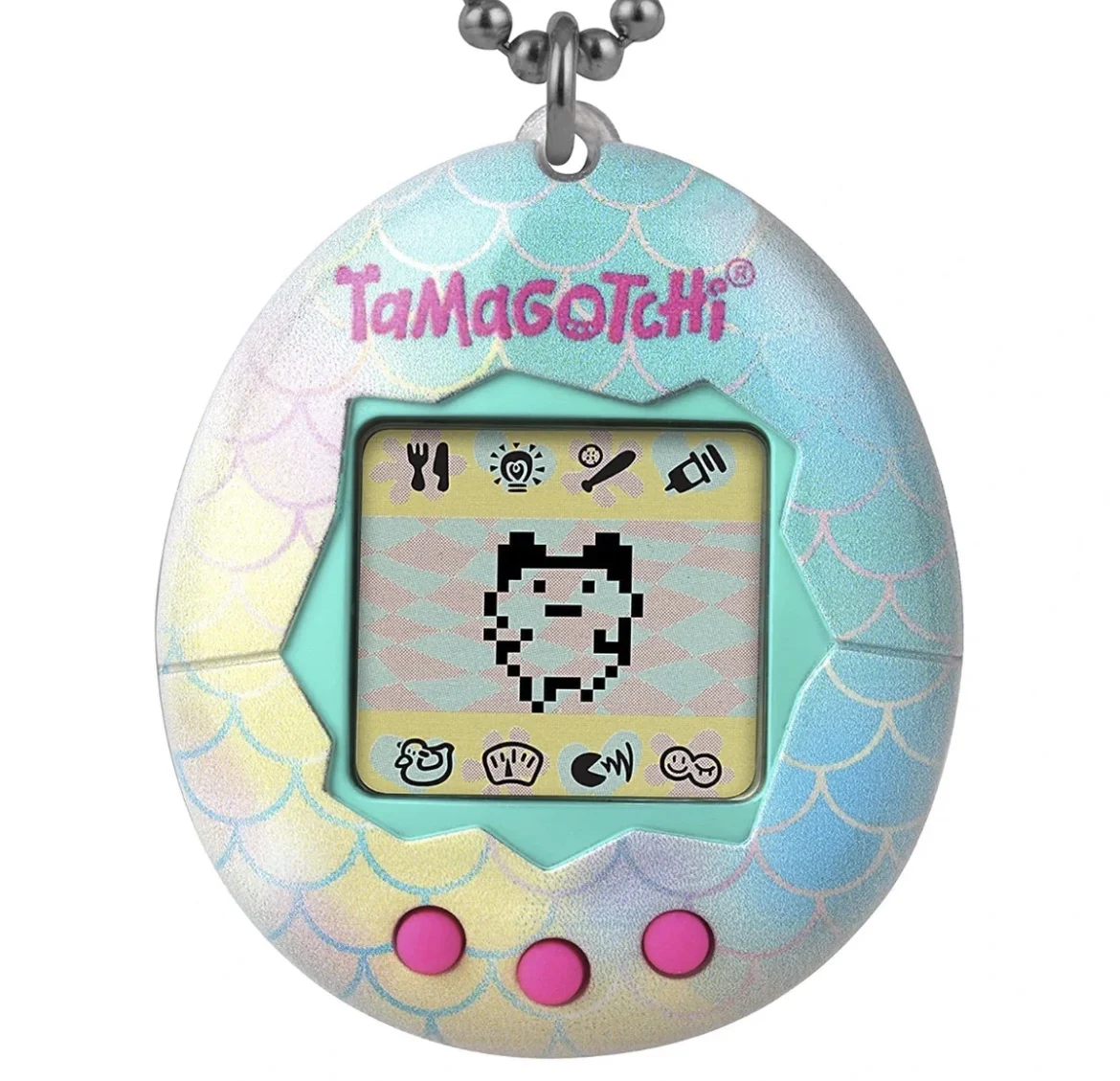 Original Bandai Tamagotchi 25th Anniversary Electronic Virtual Pets Machine  Game Console Toys Children Kawaii Birthday Kids Gift B