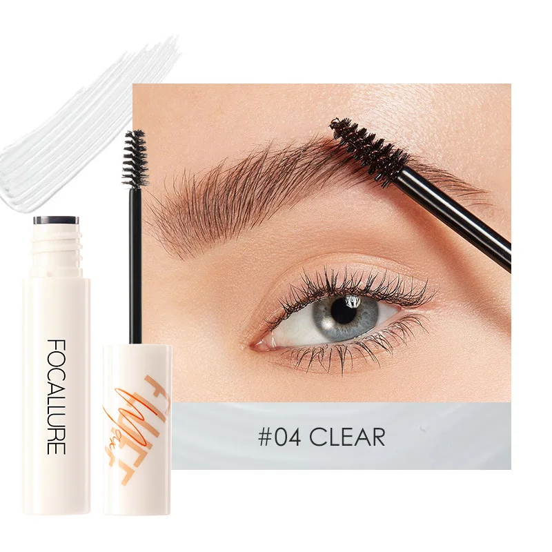 

Eyebrow Gel Filling Brows Makeup Eyebrow Cream With Brush Waterproof Eyebrow Enhancers Long-lasting TSLM1