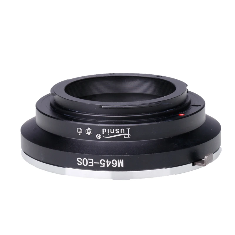 Детали для объектива Mamiya 645 M645 для Canon EOS EF Mount Camera 6D 6D 7D T5i T6i Adapter (art.: 3920bdddcf163) - 3920bdddcf163