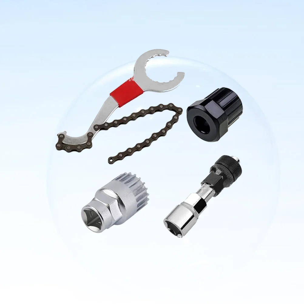 

Bike Crank Removal Tool Bottom Bracket Removal Tool Crank Puller Arm Remover Tool for Mountain Bike