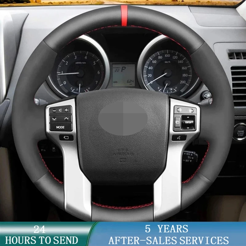 Customized Car Steering Wheel Cover Original Steering Wheel Braid For