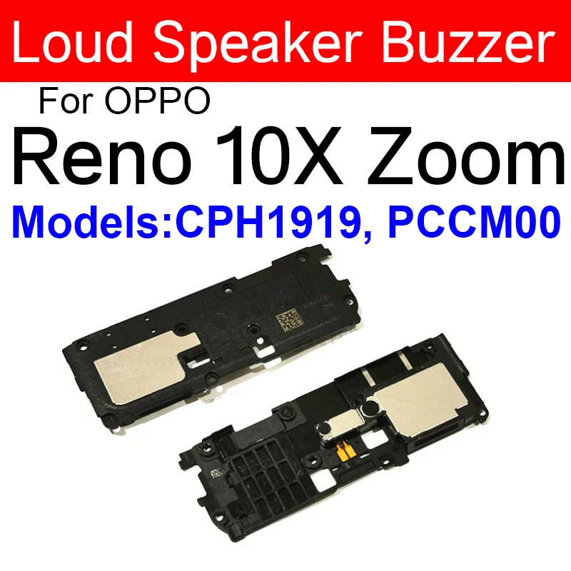 Ricambio Compatibile con OPPO RENO 4Z 5G CPH2065 orecchio UP FRONT SPEAKER altoparlante superiore auricolare ascolto audio voce RICEZIONE CALL EARPIECE HANDSET EAR