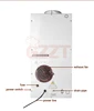 GZZT Coin-operated Instant Beverage Machine Coffee Vending Maker Coffee/Milk Tea/Hot Chocolate/Soy Milk Commercial 110V 220-240V 5