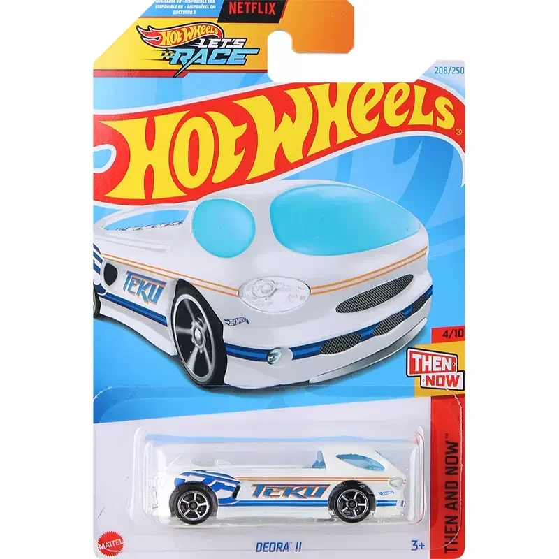 Hot Wheels Deora: La Mejor Figura de Coche de Colección para Niños