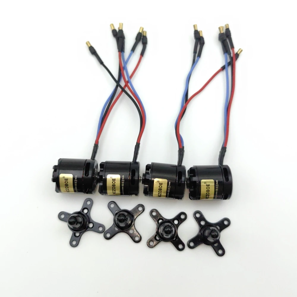 NCZOBOE 2216 1250KV 1400KV 2400KV II 아웃러너 브러시리스 모터 RC 모델용