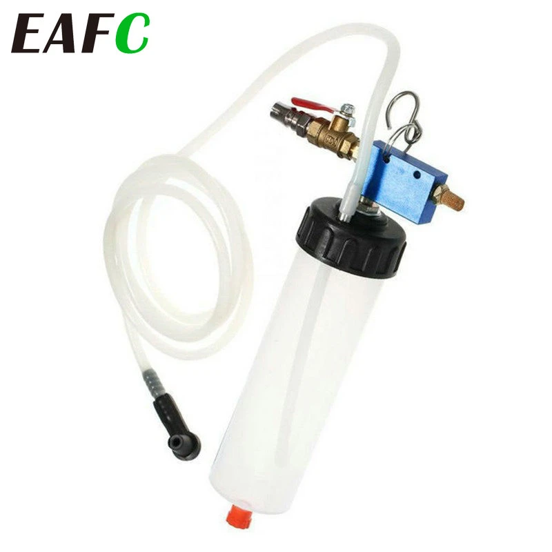 Auto Oil Pump Bleeder Car Brake Fluid Replacement Tool Hydraulic Clutch