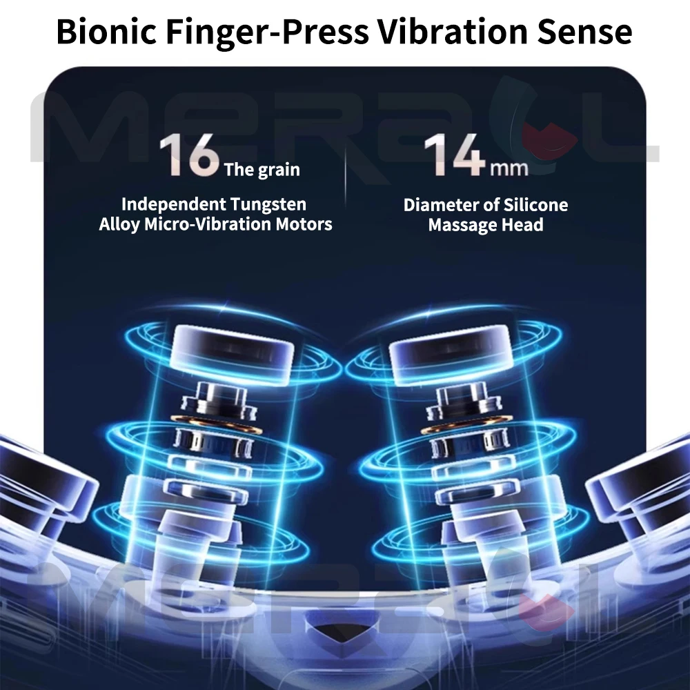 Smart Eye Airpressure Massager Vibration Heated Massage Eyes Massage Tired Eyes Dark Circles Remove Eye Care Glasses Relaxtion