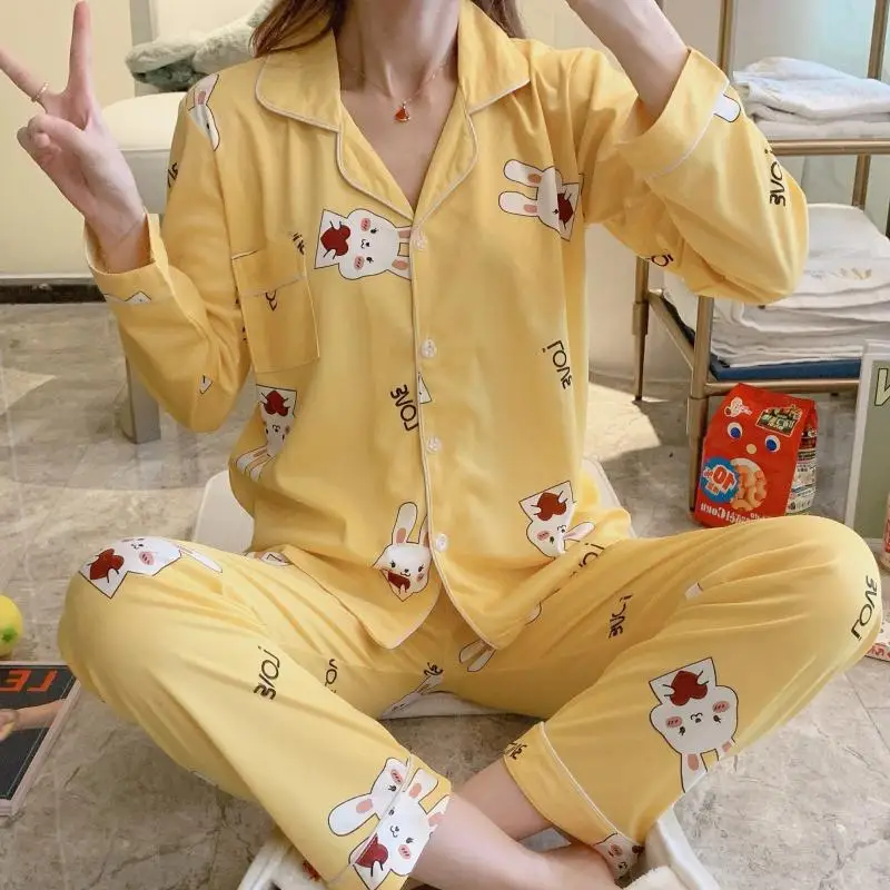 Рисунок 2 - Пижамный комплект SUO & CHAO Женский