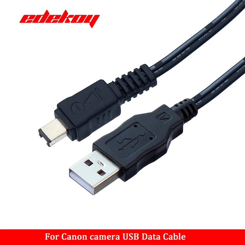 USB Power Adapter Charging Data Cable for Canon Camera CA-110E Camera LEGRIA VIXIA mini X CA-110