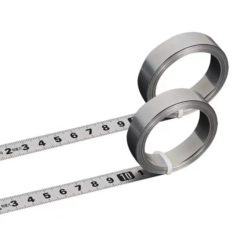 

Self-Adhesive Measuring Tape Stainless Steel Workbench Ruler Adhesive Backed Tape Measure Metric Scale Rust-Proof Durable Ruler