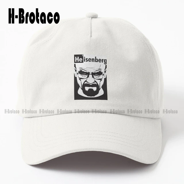 Heisenberg Breaking Bad Dad Hat New Fitted Hats For Men Hunting