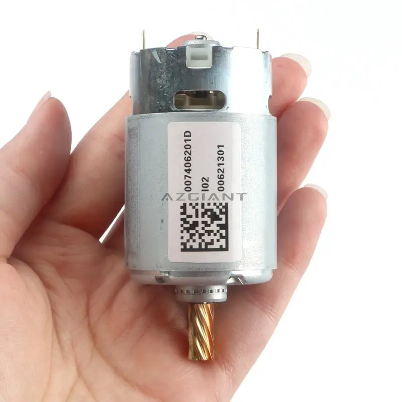 

AZGIANT Car parking brake handbrake actuator motor Repir For 2009-2014 BMW 7 Series F01 F02 F03 F04 internal replacement parts