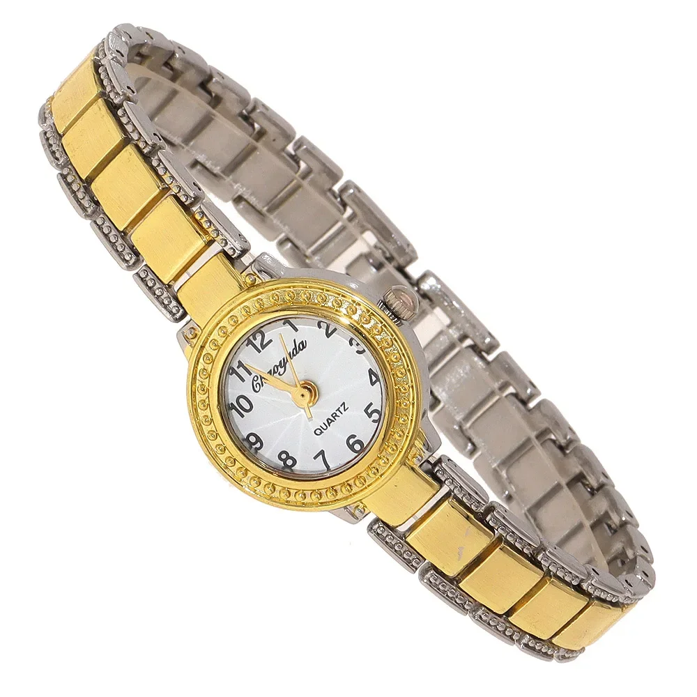 10pcs/Lot, Mixed Bulk Women Bracelet Watch Quartz Watch Popular Wristwatch Female Elegant Ladies Watches relogio feminino 4