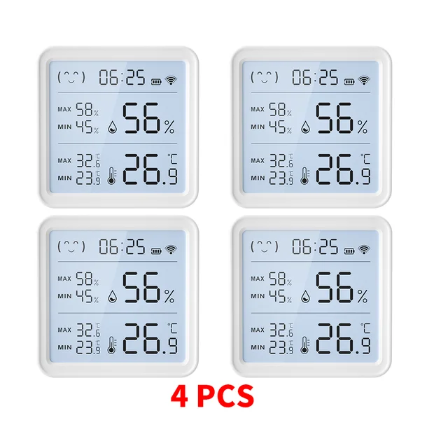 4 PCs