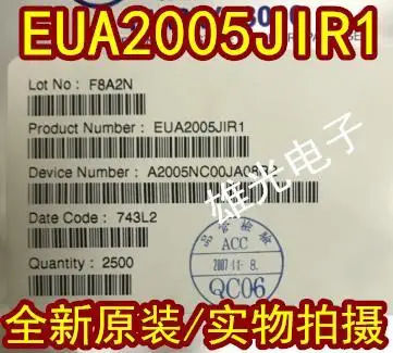 

20PCS/LOT EUA2005JIR1 QFN8 2005A /