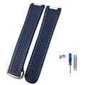 Blue-White Line