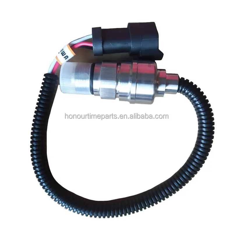 

Hydraulic pump parts E320 Solenoid Valve