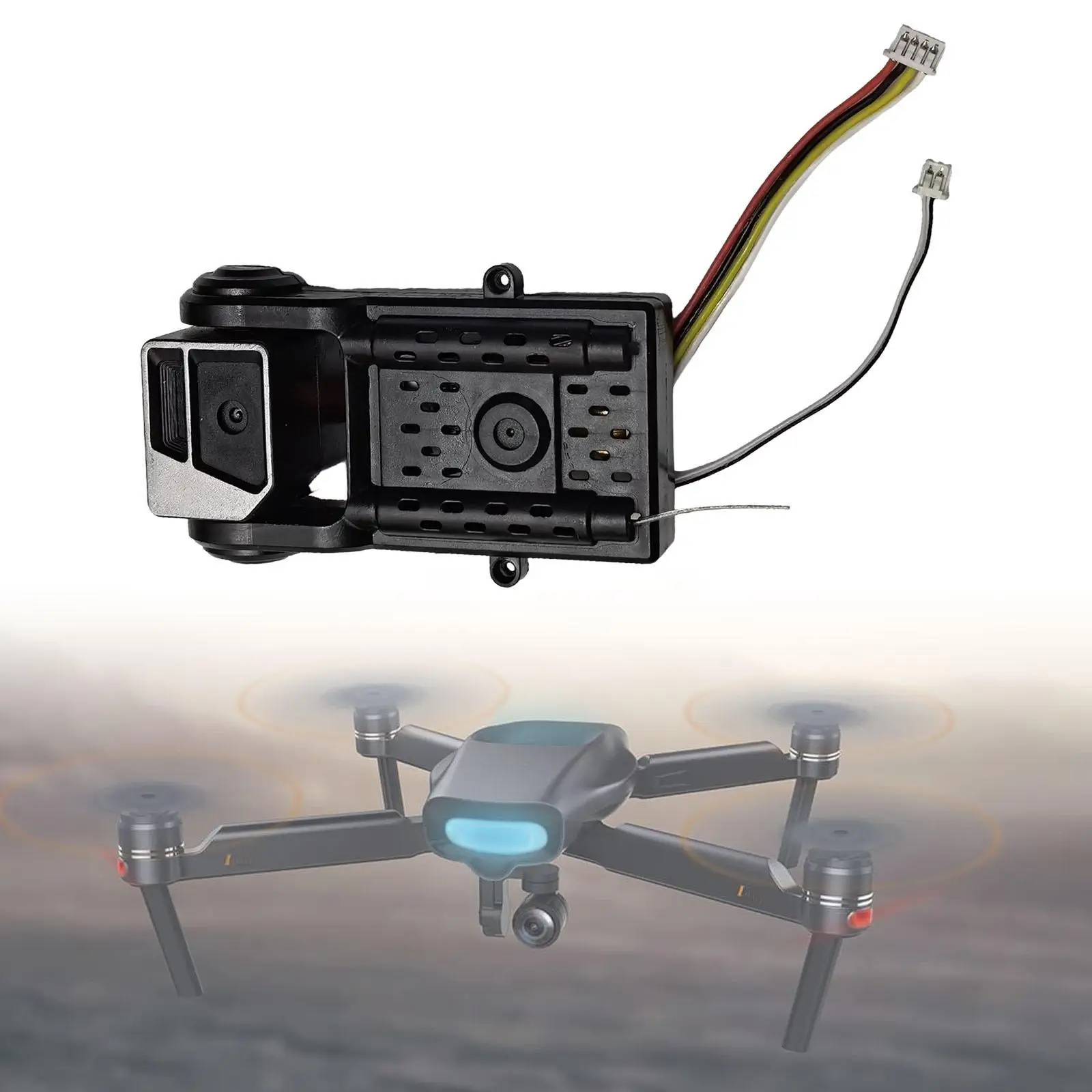 Drone Camera Quadcopters Multirotors Replace Part Professional RC Vehicles Parts Drone Parts for S99 Folding Drone Accs