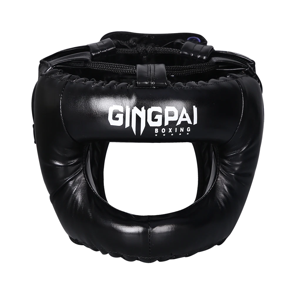 Full-Face MMA Kickboxing Helmet 3