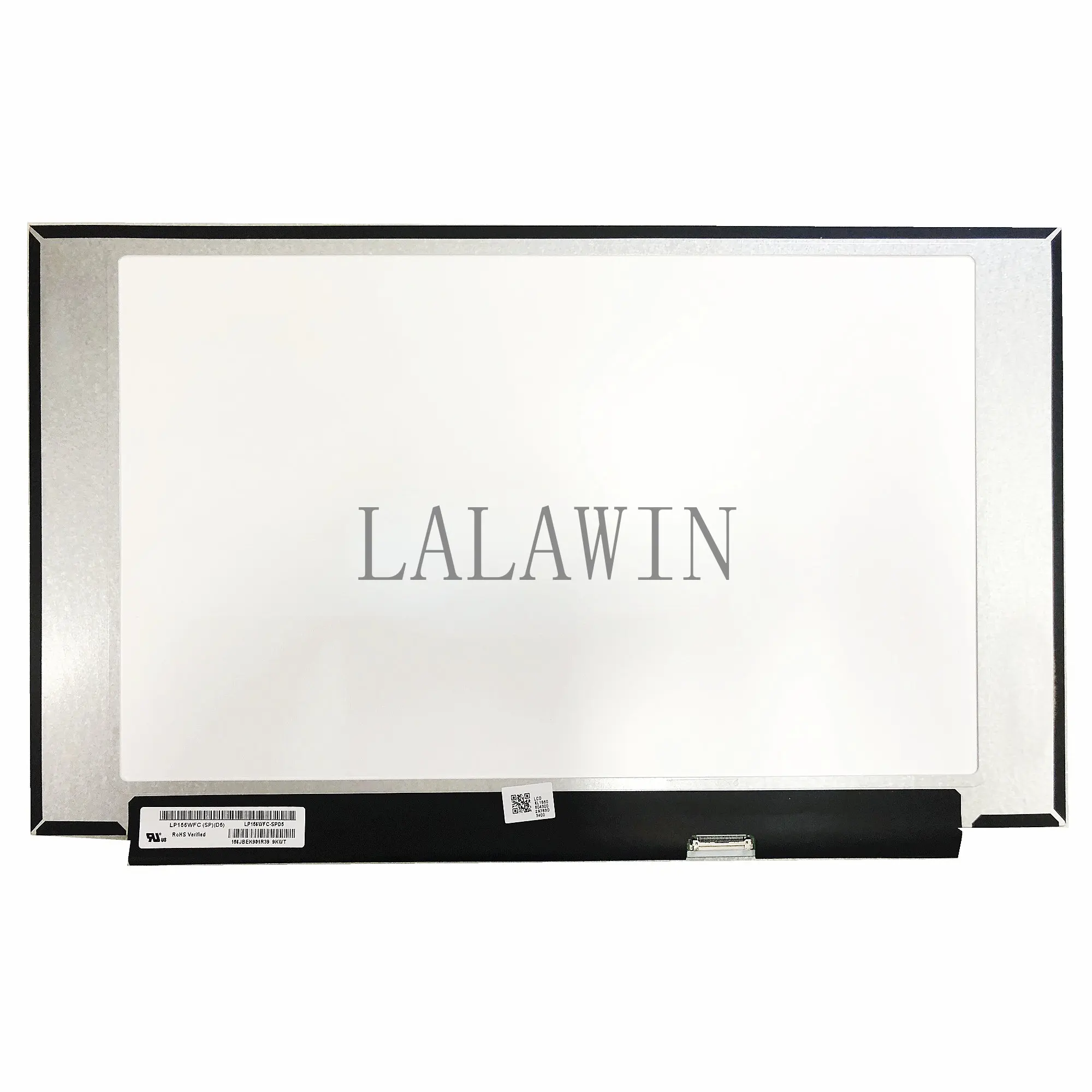Polegada Portátil Tela Lcd Substituição Painel Matriz Lp156wfc Spd5 1920 × 1080 15.6