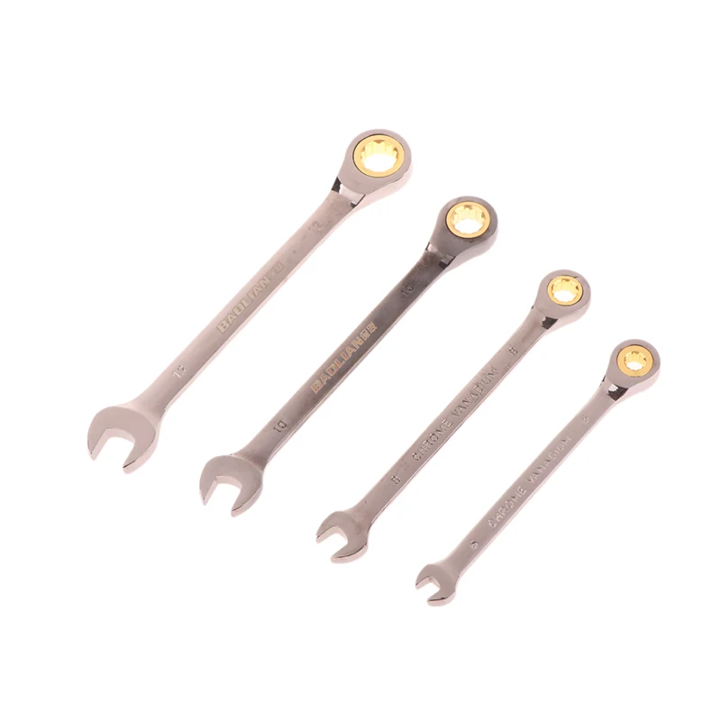 New Universal Spanners Torque Universal Spanners For Metric Hand Car Repair Tools 6